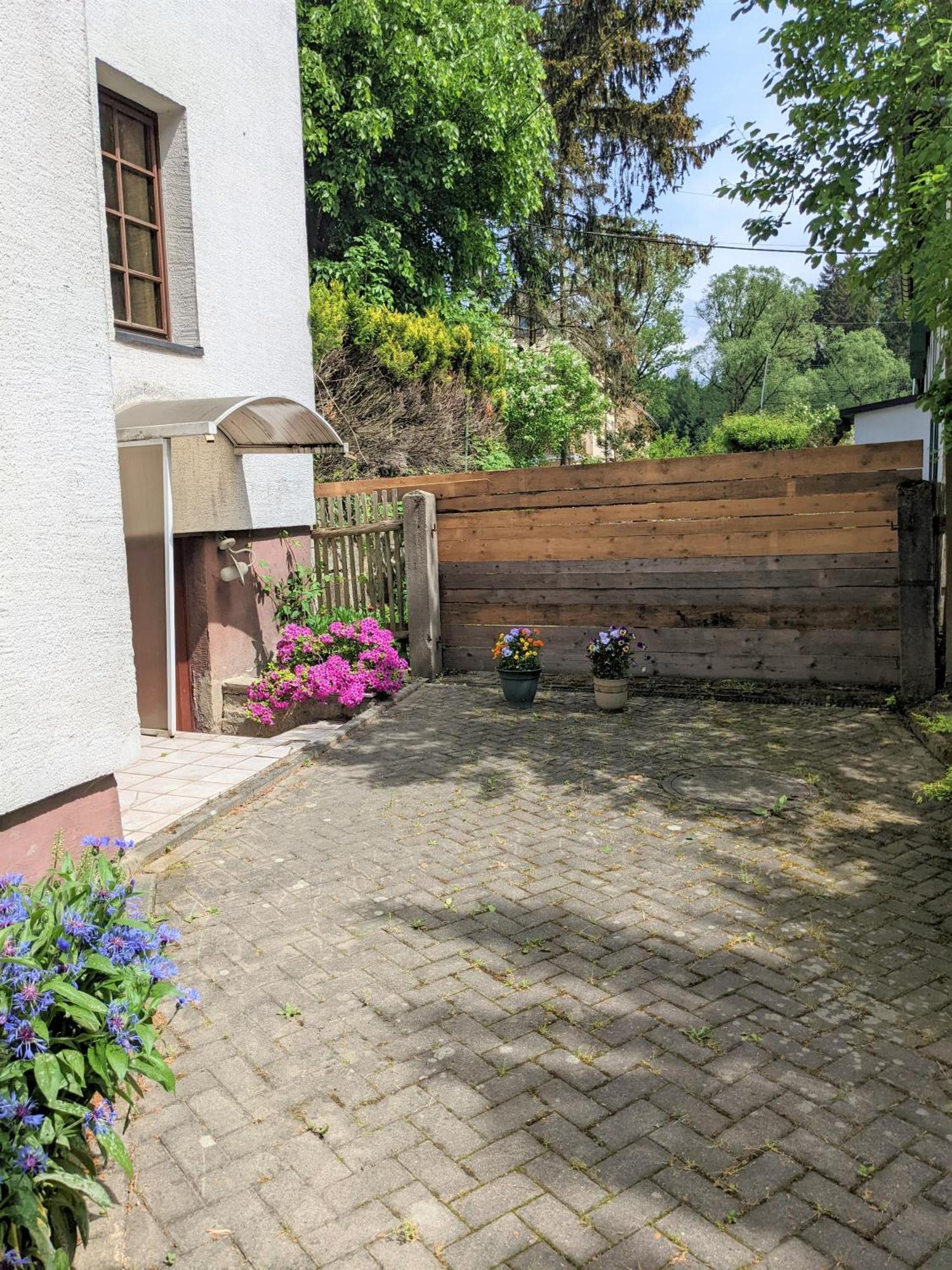 Gemütliche Wohlfühloase mit Pool, Garten &Terrasse - H5 Sebnitz Exterior foto